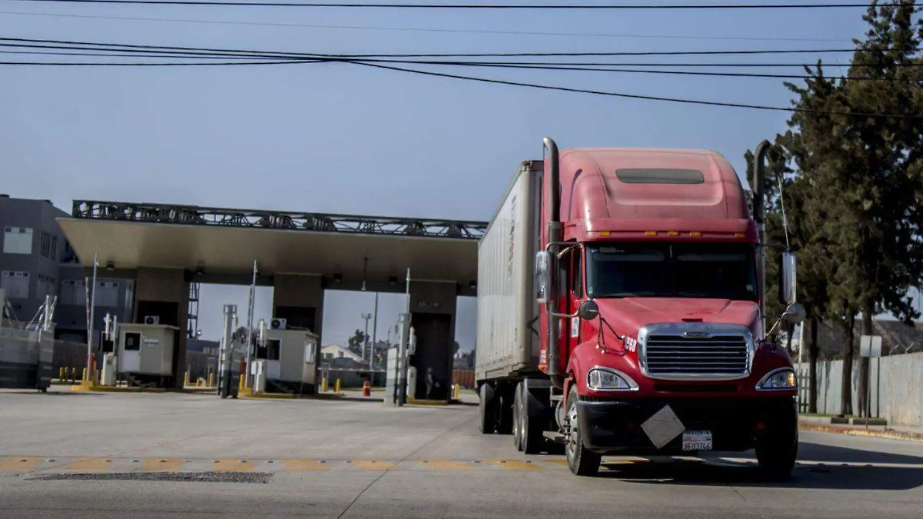 Sede de la Agencia Nacional de Aduanas será en Nuevo Laredo, anuncia AMLO